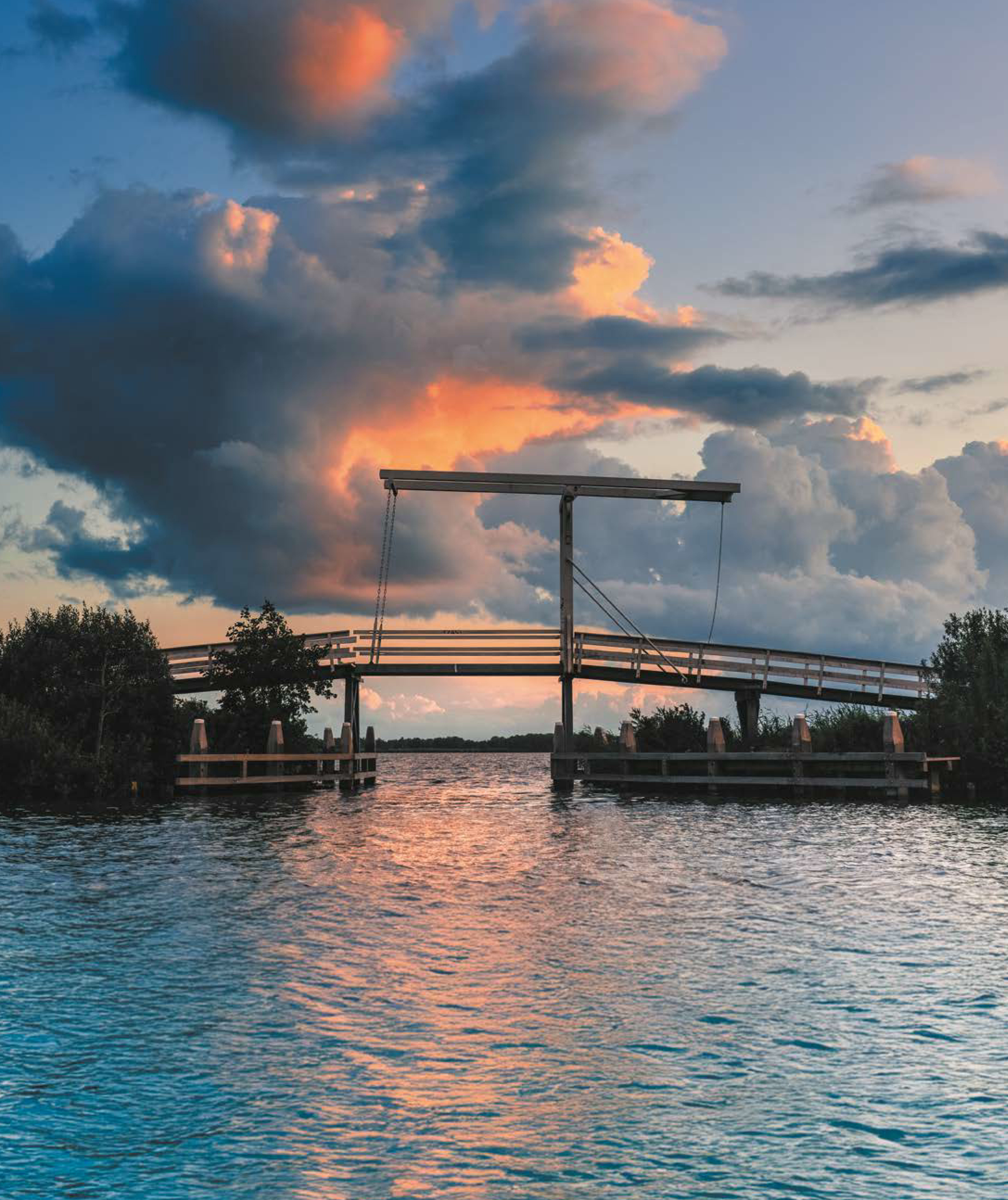 Kwakelbrug Nieuwkoop